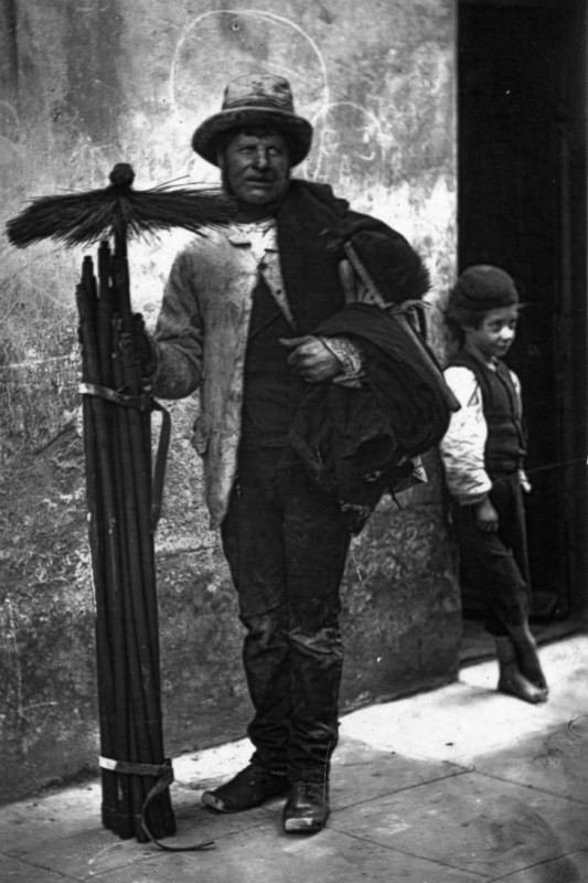 Фотография: Беспроглядная нищета на улицах Лондона в 1873-1877 годах №28 - BigPicture.ru