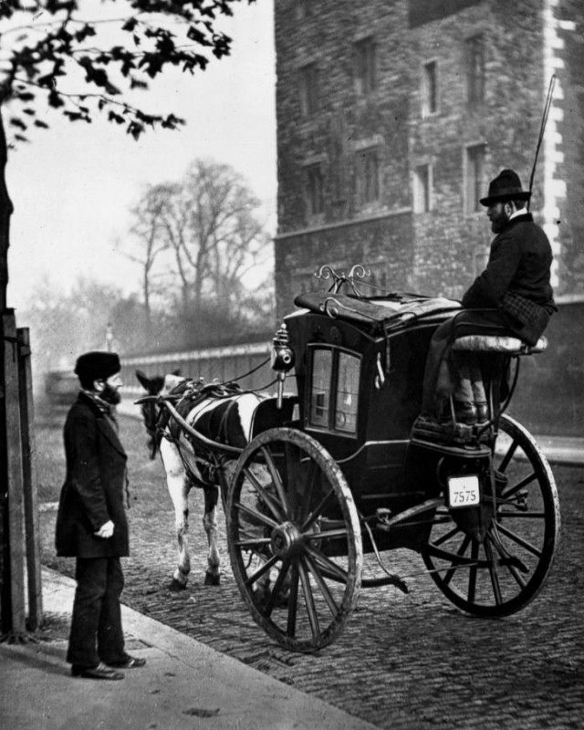 Фотография: Беспроглядная нищета на улицах Лондона в 1873-1877 годах №29 - BigPicture.ru
