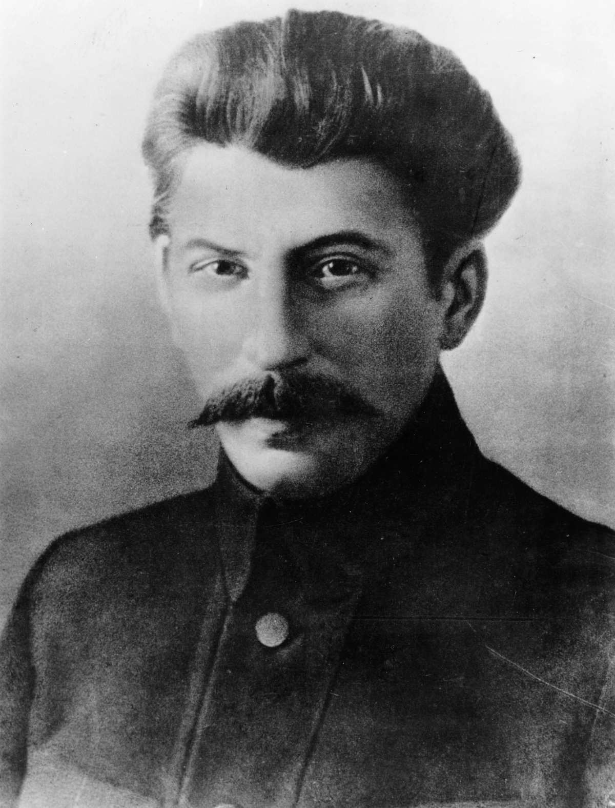 Фотография: Молодой Иосиф Сталин, каким партия его не знала №12 - BigPicture.ru