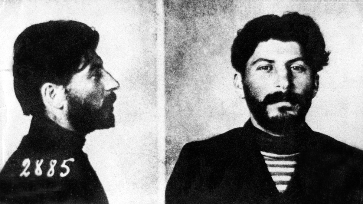 Фотография: Молодой Иосиф Сталин, каким партия его не знала №6 - BigPicture.ru