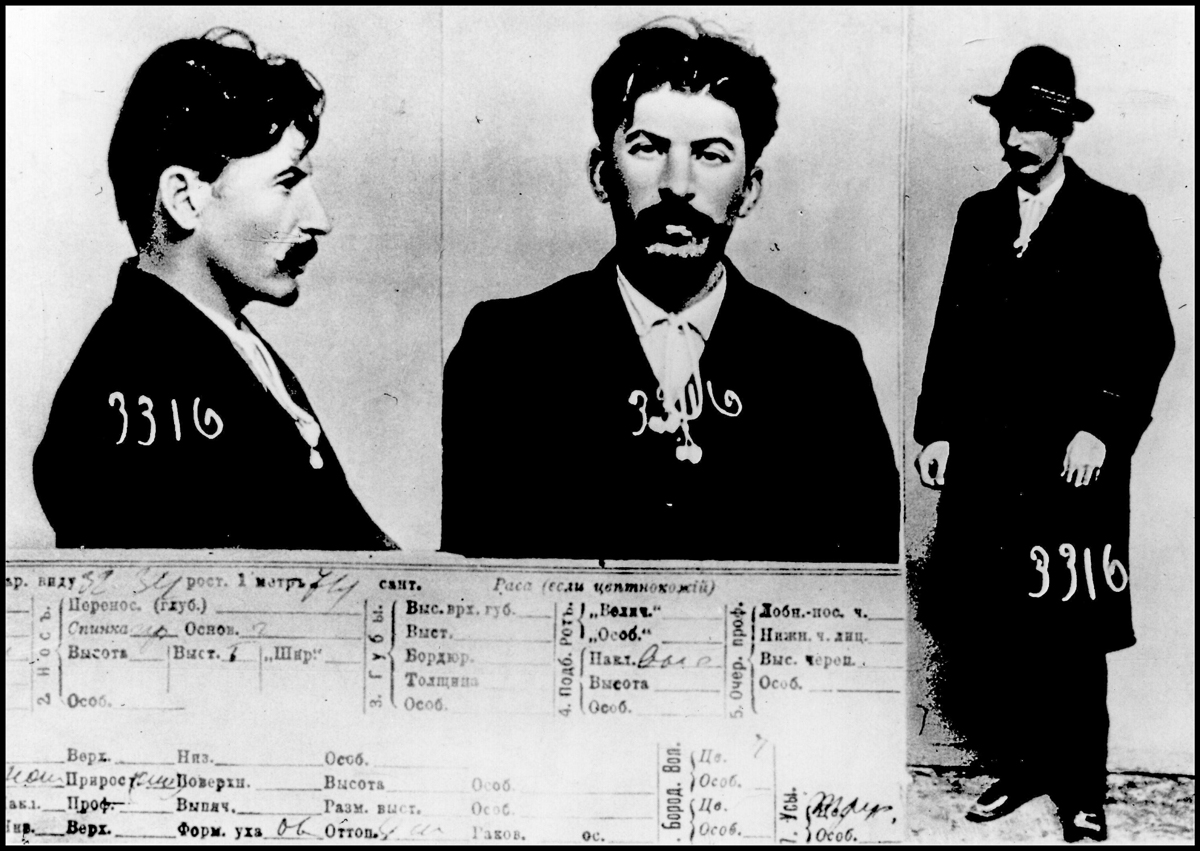 Фотография: Молодой Иосиф Сталин, каким партия его не знала №10 - BigPicture.ru