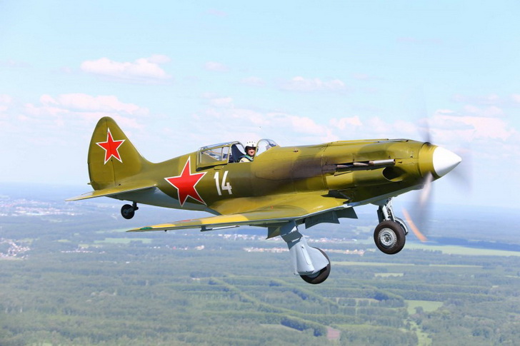 Военные самолеты: Авиация Второй мировой войны