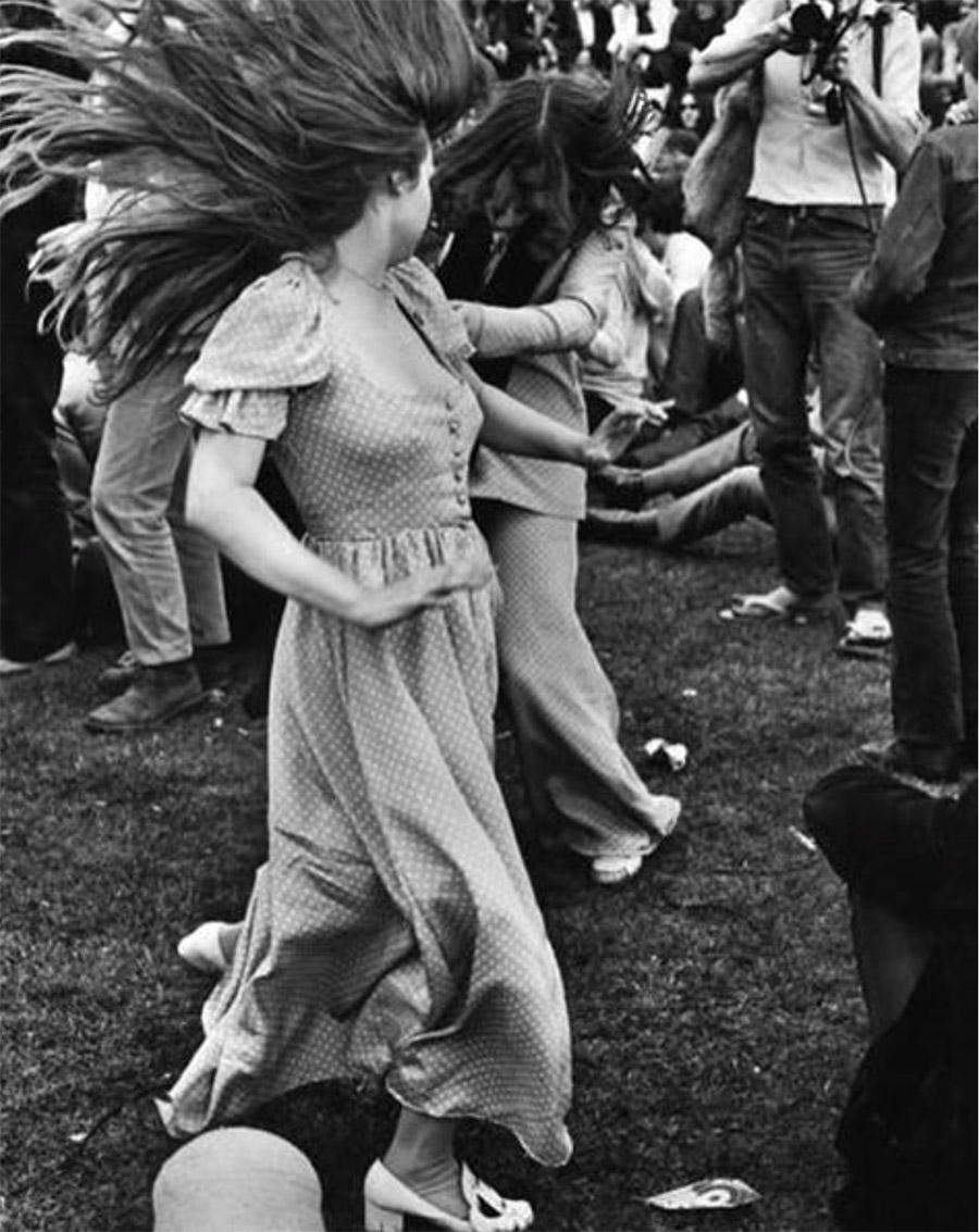 Фотография: Какими были женщины фестиваля Woodstock №17 - BigPicture.ru