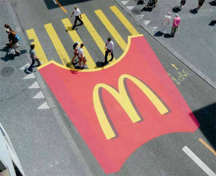 Фотография: Вся правда о ресторанах McDonalds №1 - BigPicture.ru