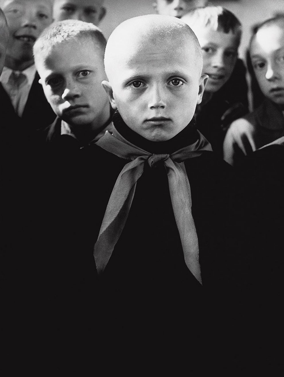 Фотография: Фотографии невероятной нежности про советское детство в Литве №8 - BigPicture.ru