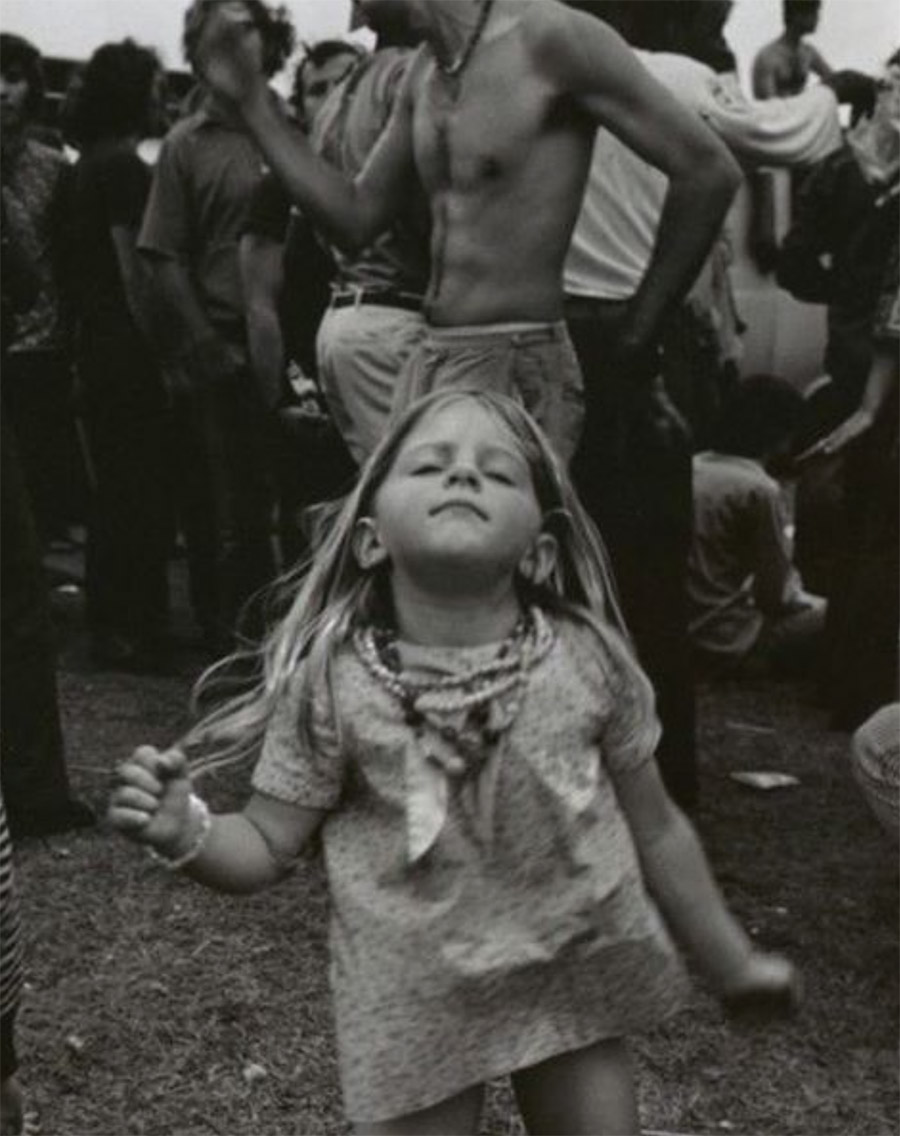 Фотография: Какими были женщины фестиваля Woodstock №16 - BigPicture.ru
