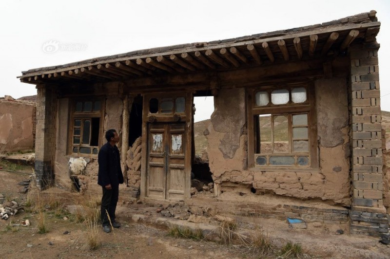 Фотография: Последний из могикан: китаец уже целых 10 лет живет один в опустевшей деревне №8 - BigPicture.ru