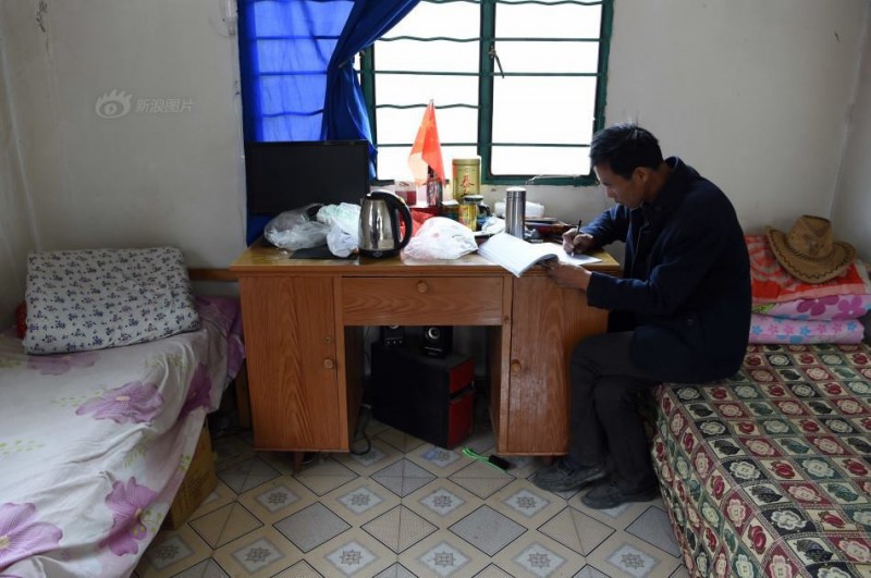 Фотография: Последний из могикан: китаец уже целых 10 лет живет один в опустевшей деревне №6 - BigPicture.ru