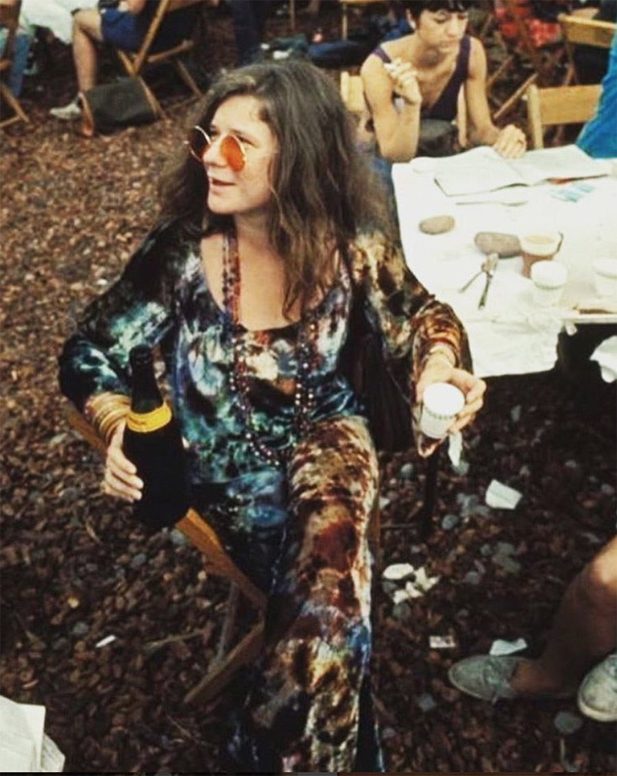 Фотография: Какими были женщины фестиваля Woodstock №14 - BigPicture.ru
