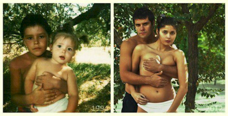 Фотография: До боли нелепые семейные фотографии №3 - BigPicture.ru