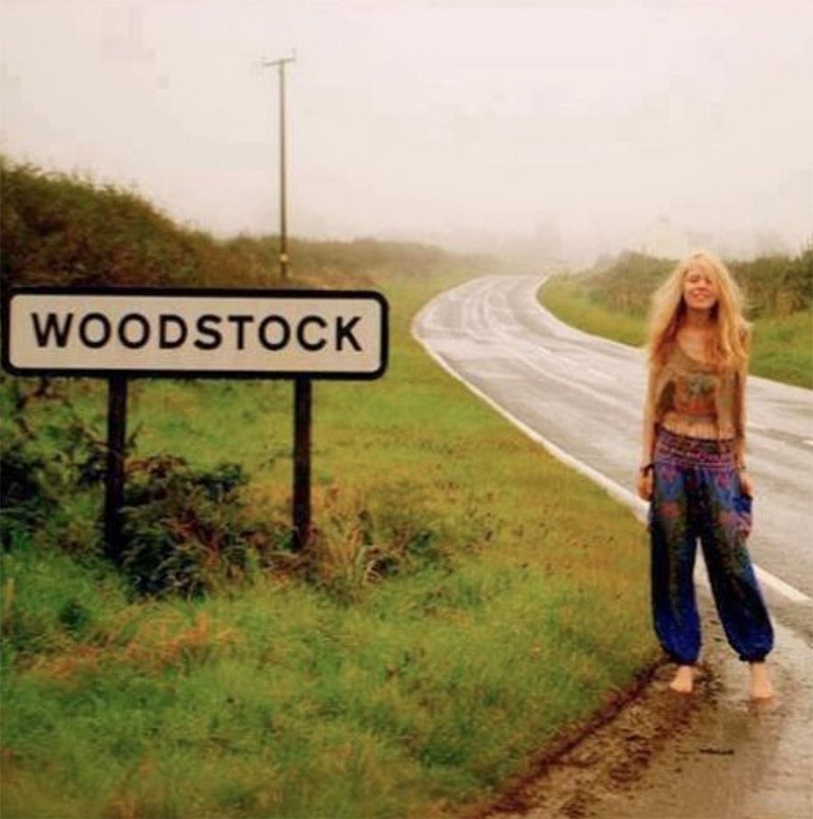Фотография: Какими были женщины фестиваля Woodstock №2 - BigPicture.ru