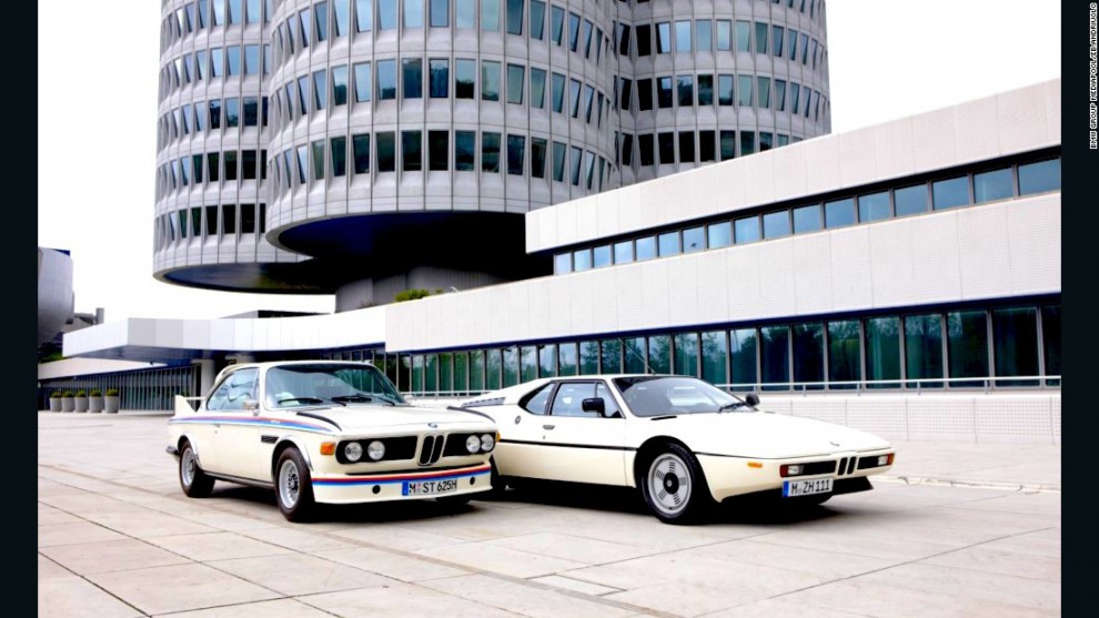 Фотография: 100 лет немецкого качества от BMW №2 - BigPicture.ru