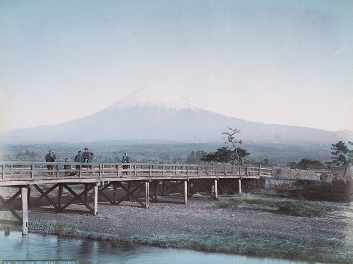 Фотография: Краски Японии XIX века глазами американского фотографа №17 - BigPicture.ru