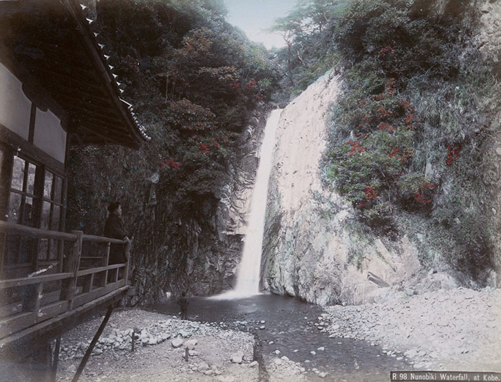 Фотография: Краски Японии XIX века глазами американского фотографа №18 - BigPicture.ru
