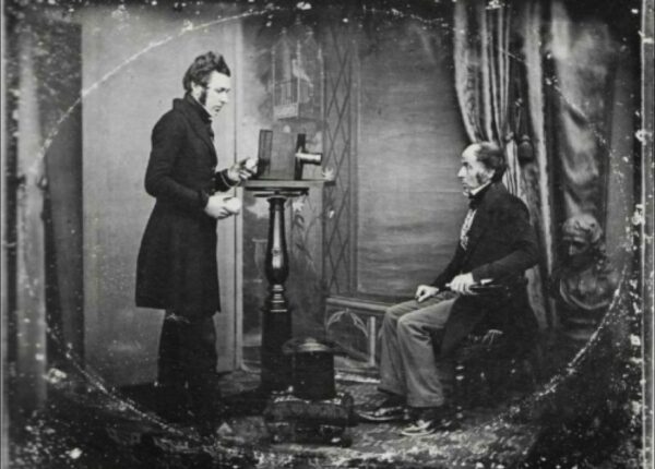 Окно в прошлое: 30 первых фотоснимков, сделанных в 1839 году Джоном Гершелем