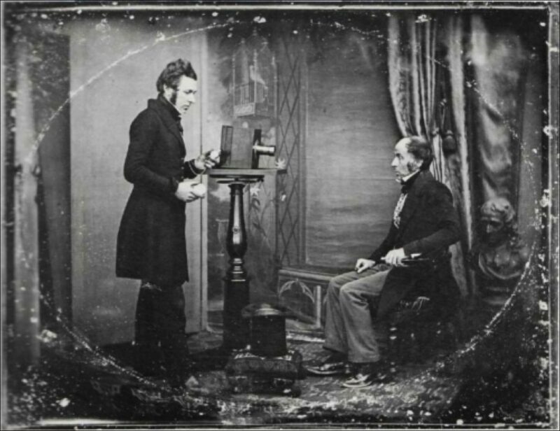 30 первых фотоснимков, сделанных в 1839 году Джоном Гершелем