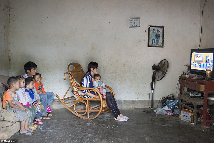 Фотография: Китайские подростковые браки: как 13-летние девочки стараются пораньше выйти замуж №22 - BigPicture.ru