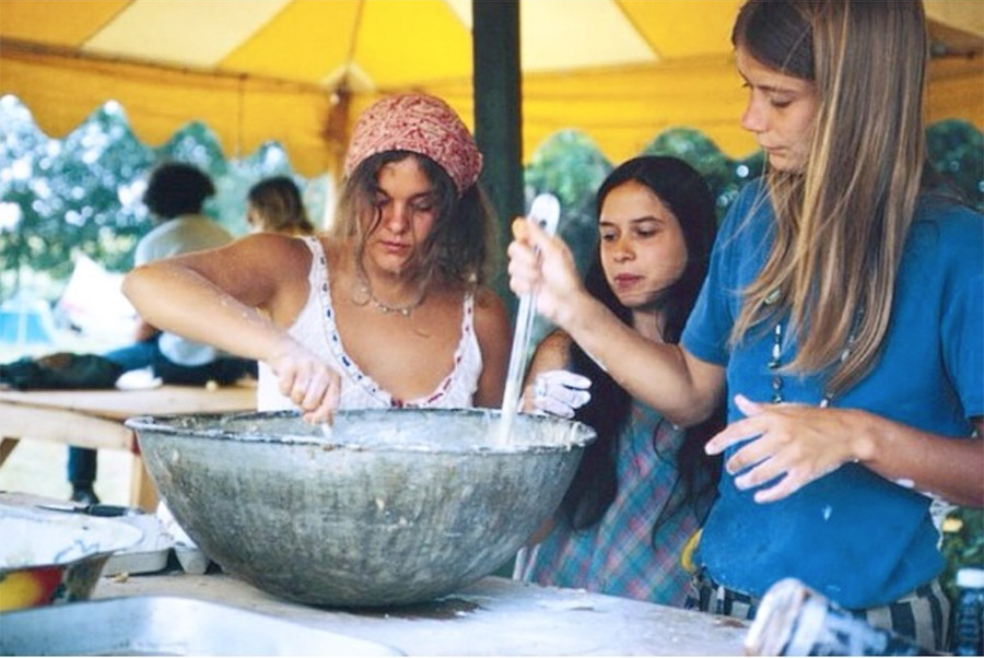 Фотография: Какими были женщины фестиваля Woodstock №5 - BigPicture.ru