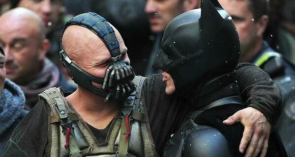 Фотографии со съемок, которые изменят ваше представление о любимых фильмах