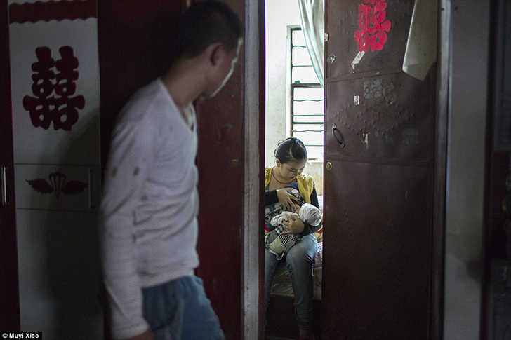 Фотография: Китайские подростковые браки: как 13-летние девочки стараются пораньше выйти замуж №27 - BigPicture.ru