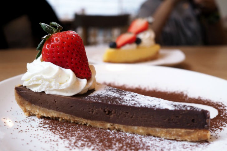 Фотография: 6 шоколадных десертов, которые настолько хороши, что должны быть запрещены законом №3 - BigPicture.ru