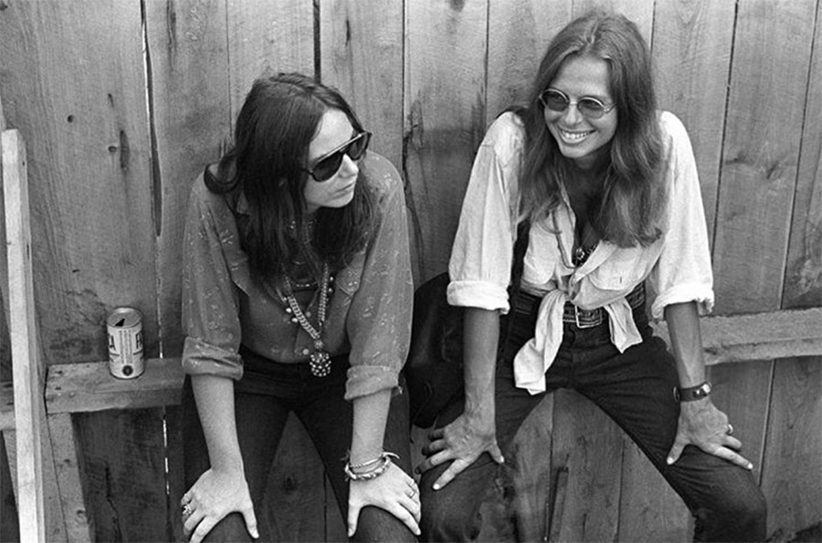 Фотография: Какими были женщины фестиваля Woodstock №22 - BigPicture.ru
