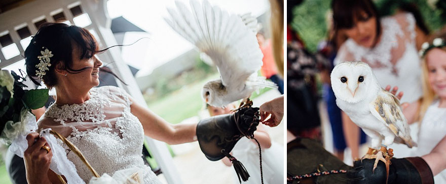 Фотография: Невеста побрилась налысо во время свадьбы, чтобы поддержать неизлечимо больного жениха №5 - BigPicture.ru