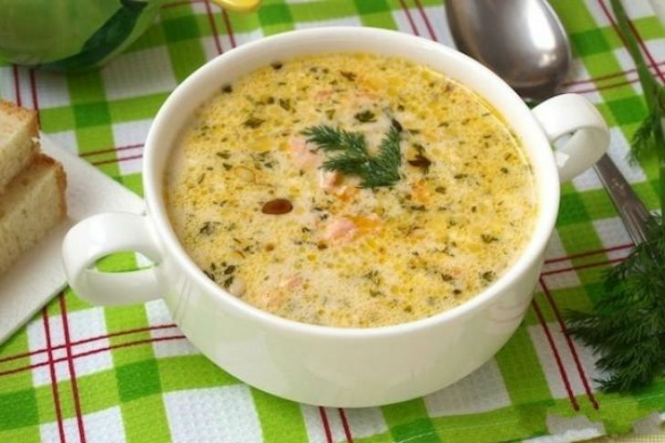 Фотография: 6 простых и безумно вкусных сырных супов №5 - BigPicture.ru
