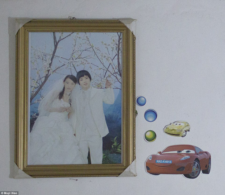 Фотография: Китайские подростковые браки: как 13-летние девочки стараются пораньше выйти замуж №5 - BigPicture.ru