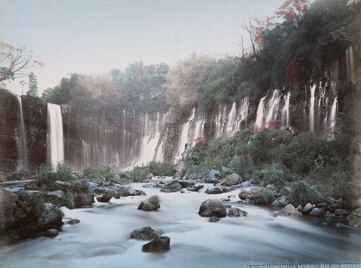 Фотография: Краски Японии XIX века глазами американского фотографа №5 - BigPicture.ru