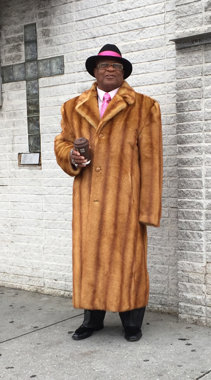 Фотография: Загадка воскресного модника из Балтимора №7 - BigPicture.ru