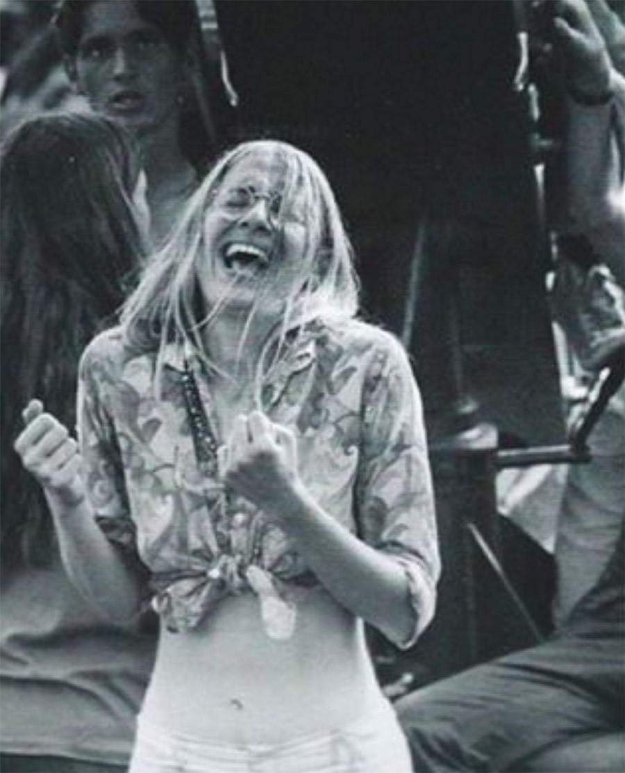 Фотография: Какими были женщины фестиваля Woodstock №19 - BigPicture.ru