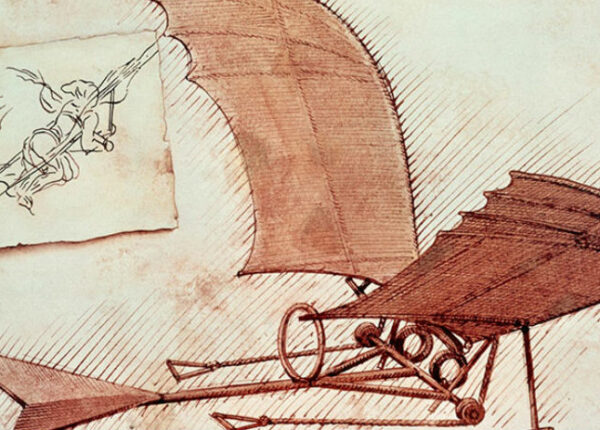 10 революционных идей Леонардо да Винчи