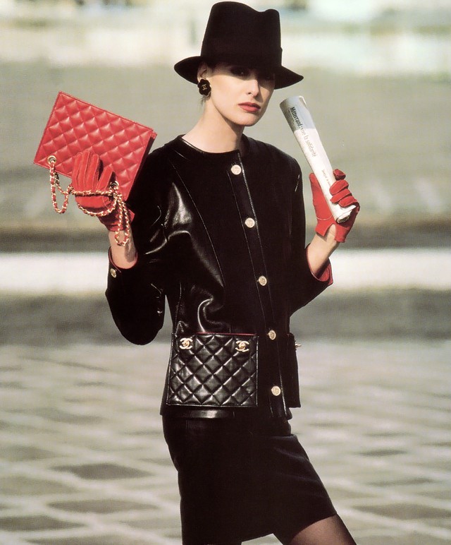 Фотография: Эпоха шика: 10 модельеров, которые изменили мир моды в 1980-х №12 - BigPicture.ru