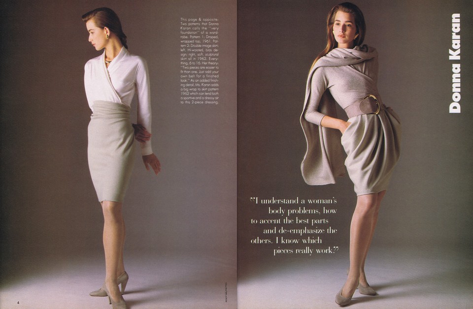 Фотография: Эпоха шика: 10 модельеров, которые изменили мир моды в 1980-х №21 - BigPicture.ru