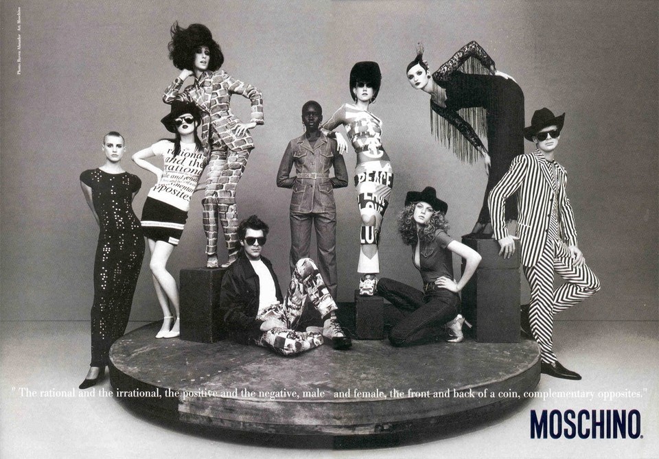Фотография: Эпоха шика: 10 модельеров, которые изменили мир моды в 1980-х №26 - BigPicture.ru