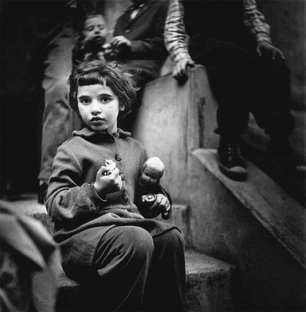 Фотография: Фотографии невероятной нежности про советское детство в Литве №11 - BigPicture.ru