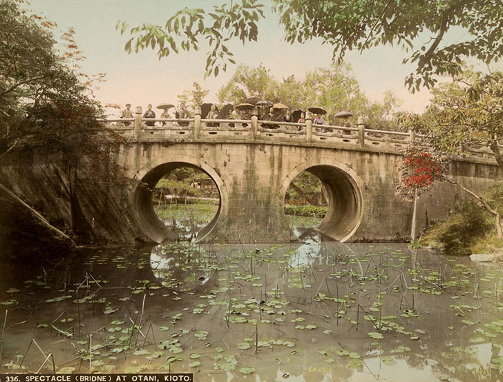 Фотография: Краски Японии XIX века глазами американского фотографа №10 - BigPicture.ru