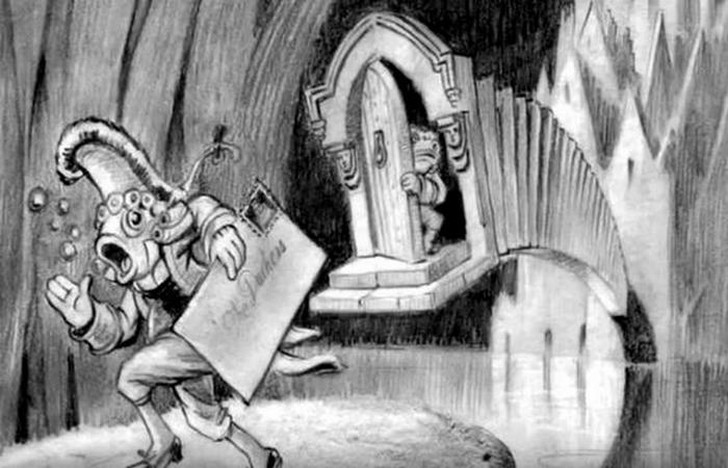 10 любопытных фактов об экранизации сказки Льюиса Кэрролла «Алиса в Стране чудес»