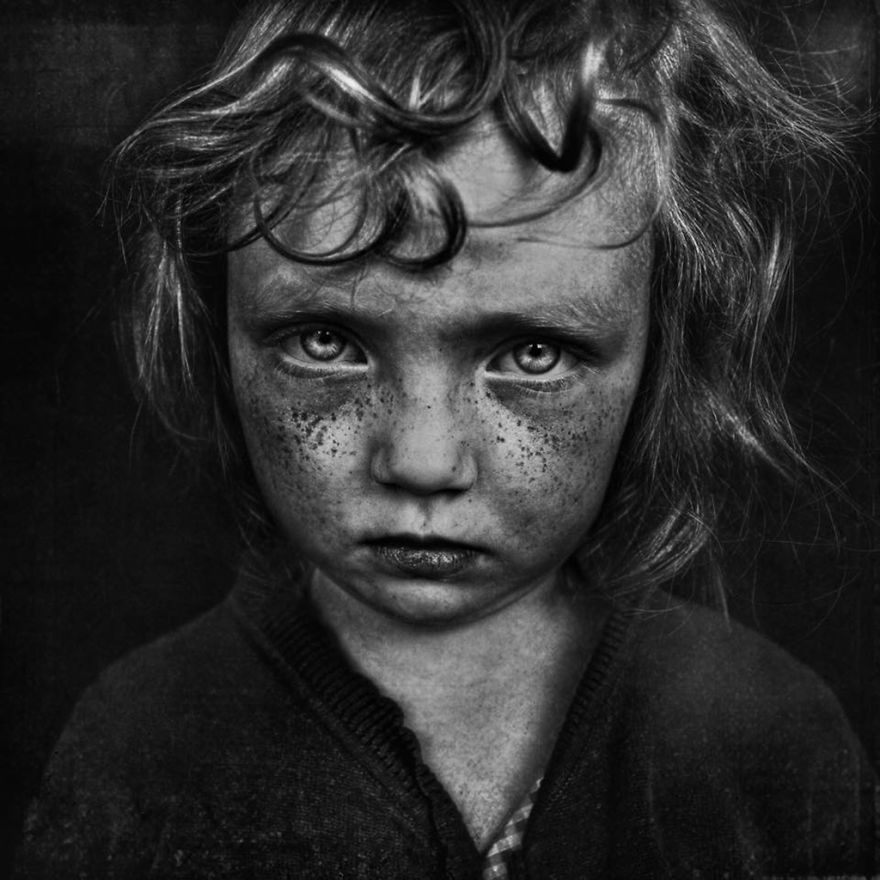 Фотография: Лучшие фотографии конкурса The B&W Child Photography 2015 Photo Contest №10 - BigPicture.ru