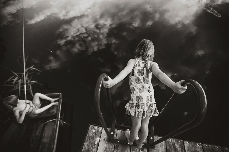 Фотография: Лучшие фотографии конкурса The B&W Child Photography 2015 Photo Contest №14 - BigPicture.ru