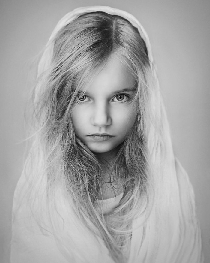 Фотография: Лучшие фотографии конкурса The B&W Child Photography 2015 Photo Contest №15 - BigPicture.ru