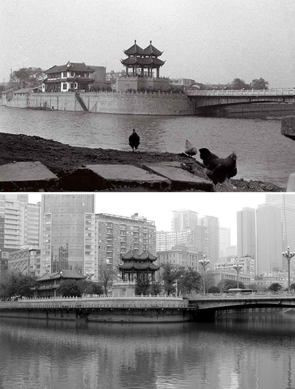 Chengdu 1994 2016