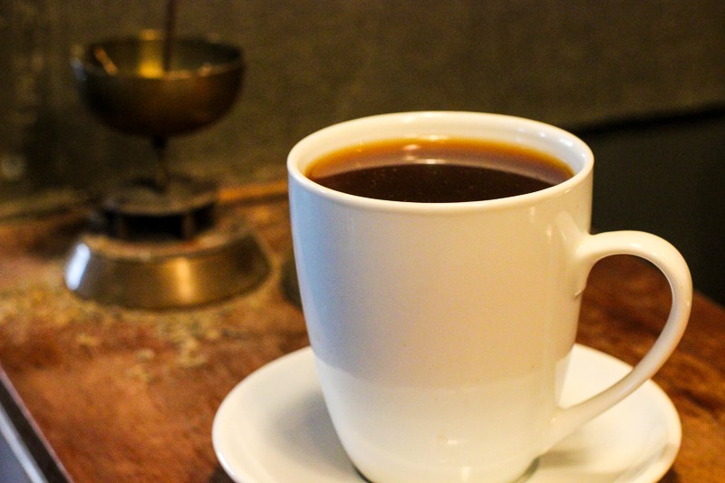 Фотография: Как выглядит чашка кофе в разных странах мира №11 - BigPicture.ru