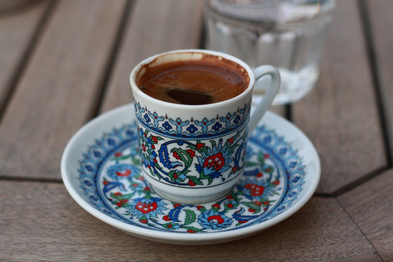 Фотография: Как выглядит чашка кофе в разных странах мира №12 - BigPicture.ru