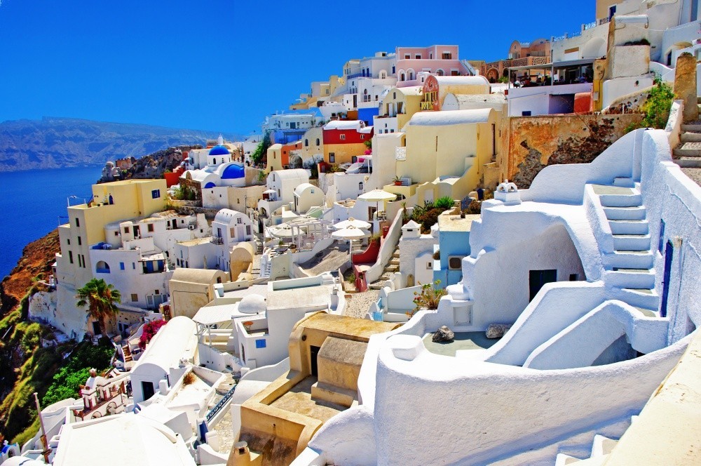 Когда очень хочется в Грецию