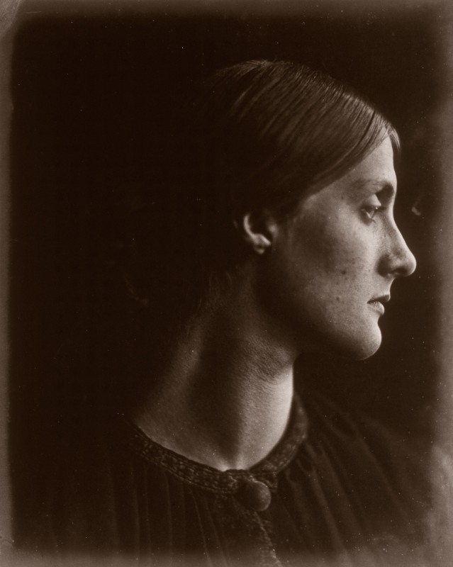 Фотография: Портреты гениев Викторианской эпохи от Джулии Маргарет Камерон №11 - BigPicture.ru