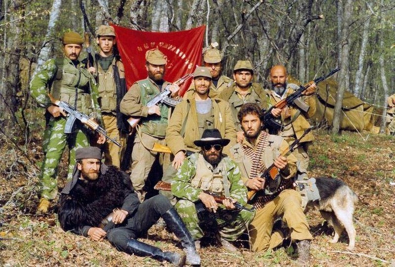 Фотография: Как воевал Карабах: редкие фото 90-х №9 - BigPicture.ru