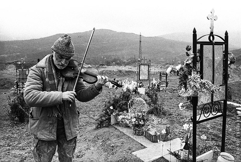 Фотография: Как воевал Карабах: редкие фото 90-х №18 - BigPicture.ru