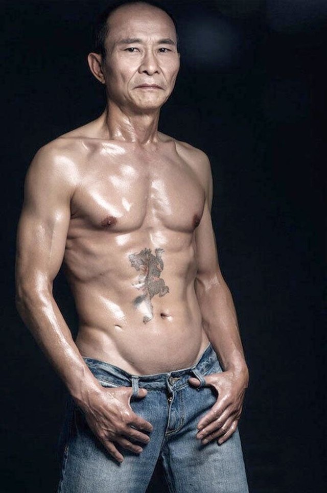 Фотография: Возраст не оправдание: как мужчина изменил свое тело в 61 год №4 - BigPicture.ru